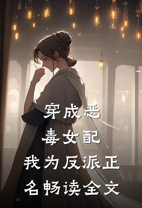 穿成恶毒女配，我为反派正名畅读全文