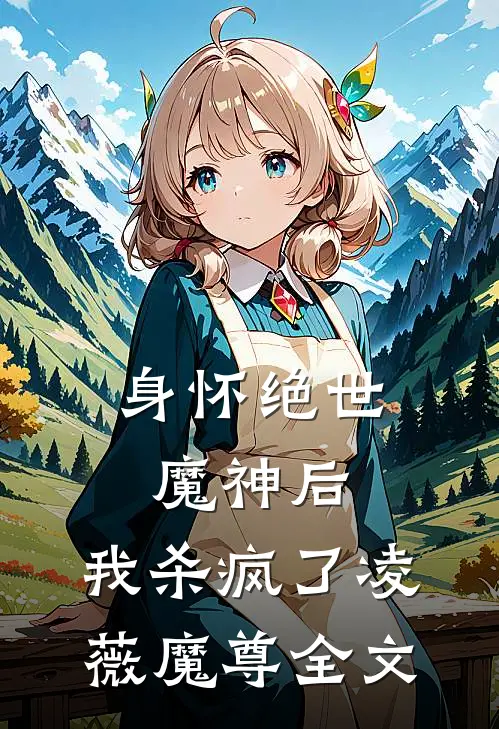 身怀绝世魔神后，我杀疯了凌薇魔尊全文