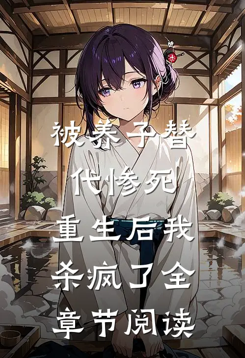 被养子替代惨死，重生后我杀疯了全章节阅读