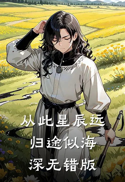 从此星辰远，归途似海深无错版