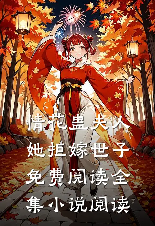 情花蛊夫人她拒嫁世子免费阅读全集小说阅读