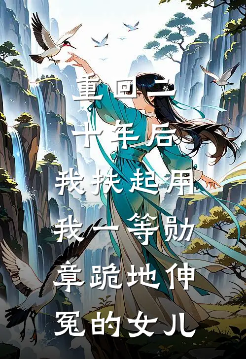 重回二十年后，我扶起用我一等勋章跪地伸冤的女儿