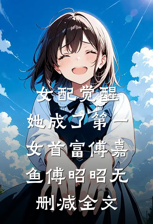 女配觉醒：她成了第一女首富傅嘉鱼傅昭昭无删减全文