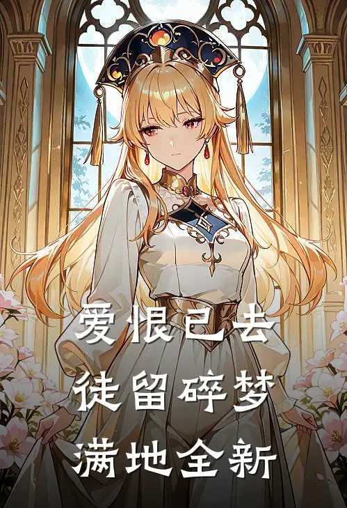 爱恨已去，徒留碎梦满地全新