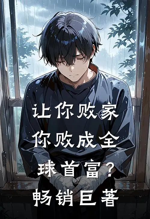 让你败家，你败成全球首富？畅销巨著