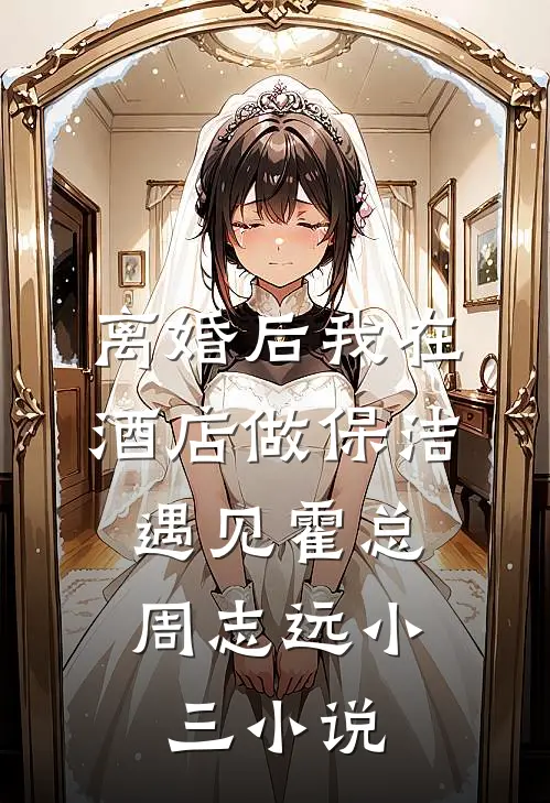 离婚后我在酒店做保洁，遇见霍总周志远小三小说