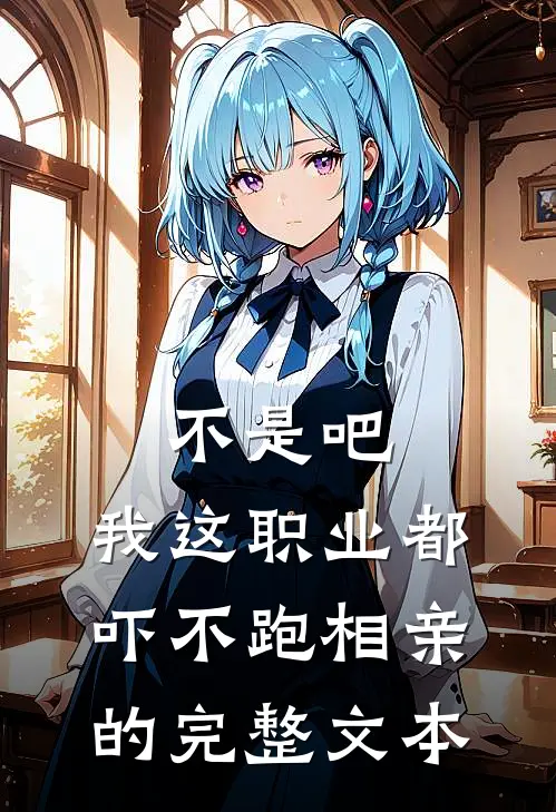 不是吧，我这职业都吓不跑相亲的完整文本