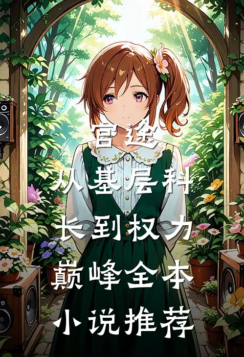 官途：从基层科长到权力巅峰全本小说推荐
