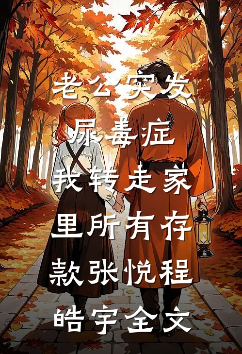 老公突发尿毒症，我转走家里所有存款张悦程皓宇全文