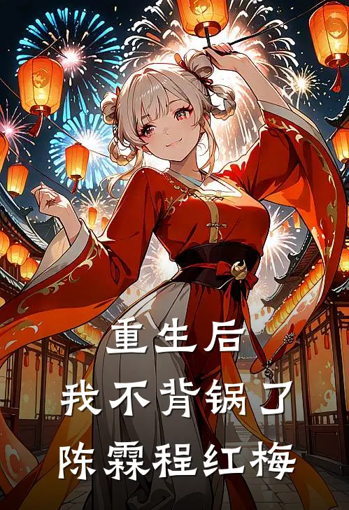 重生后，我不背锅了陈霖程红梅