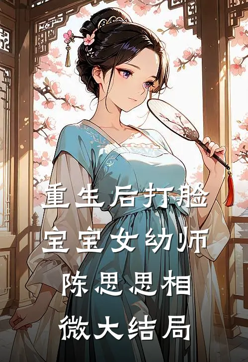 重生后打脸宝宝女幼师陈思思相微大结局
