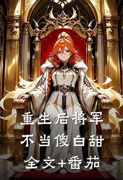重生后将军不当傻白甜全文+番茄
