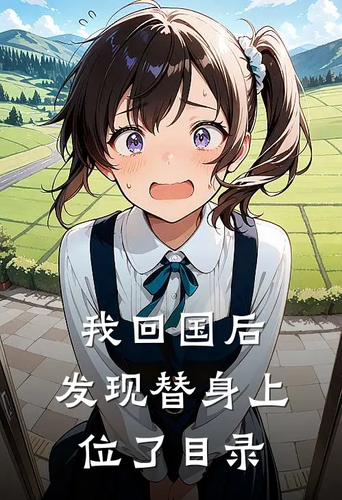 我回国后，发现替身上位了目录