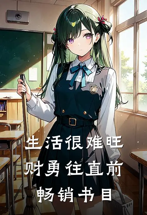 生活很难旺财勇往直前畅销书目