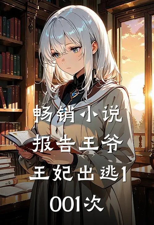 畅销小说报告王爷，王妃出逃1001次