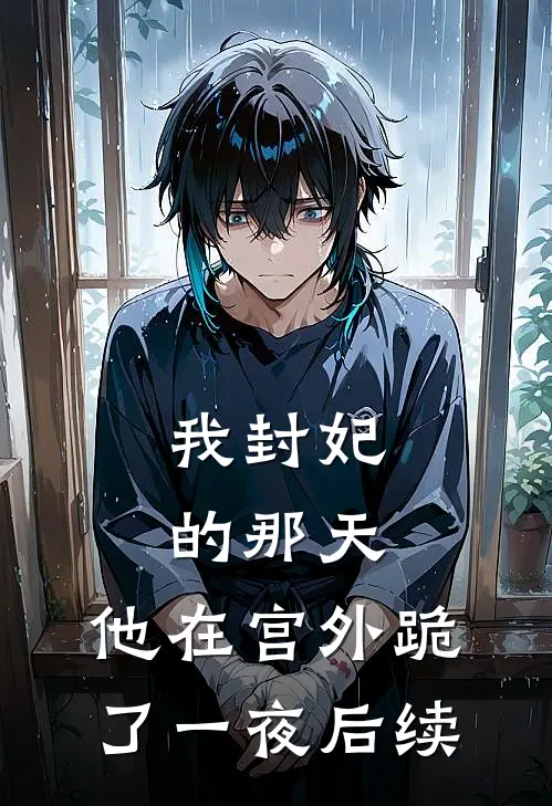 我封妃的那天，他在宫外跪了一夜后续