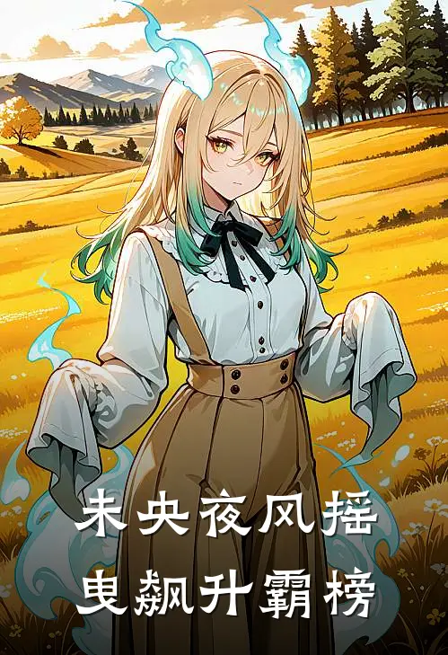 未央夜风摇曳飙升霸榜