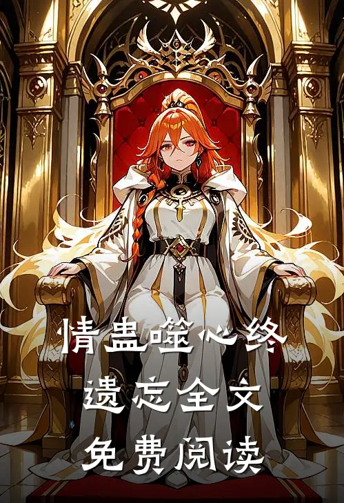 情蛊噬心终遗忘全文免费阅读