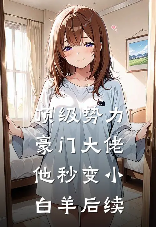 顶级势力，豪门大佬他秒变小白羊后续