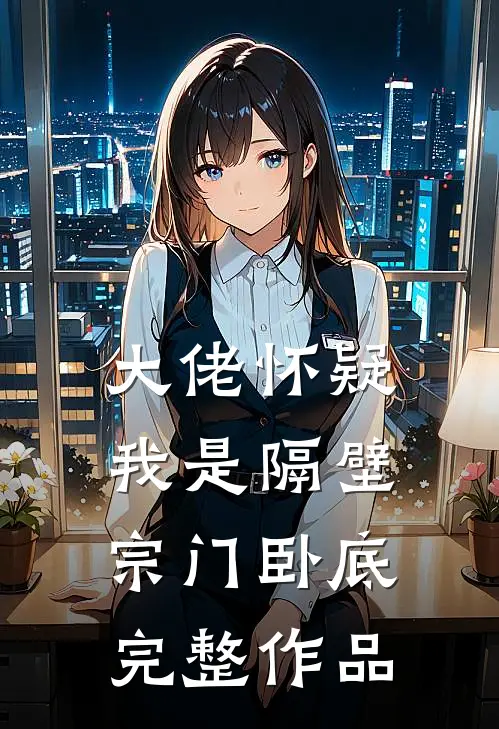 大佬怀疑我是隔壁宗门卧底完整作品
