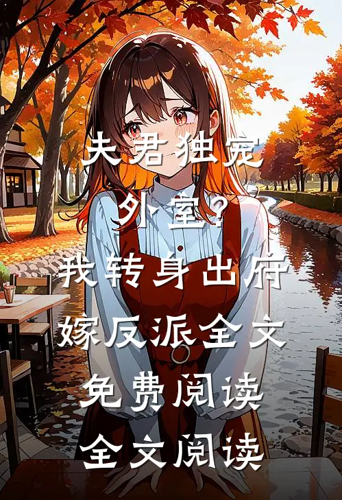 夫君独宠外室?我转身出府嫁反派全文免费阅读全文阅读