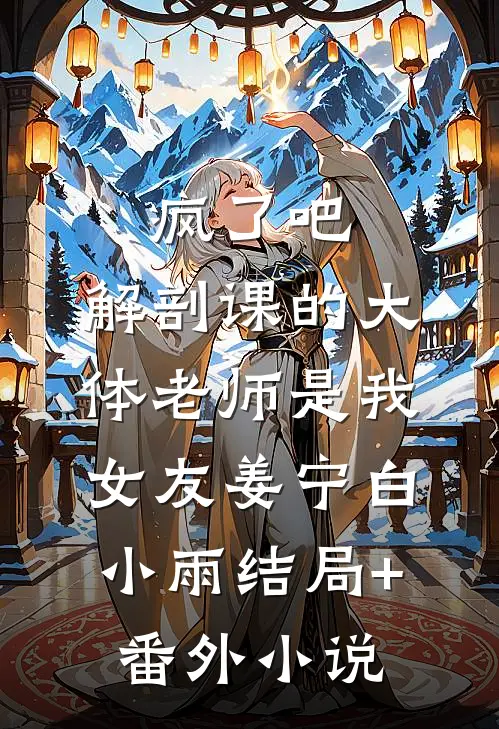 疯了吧，解剖课的大体老师是我女友姜宁白小雨结局+番外小说