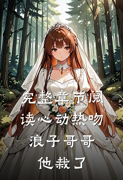 完整章节阅读心动热吻，浪子哥哥他栽了