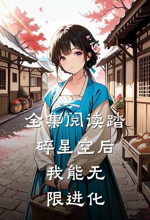 全集阅读踏碎星空后，我能无限进化