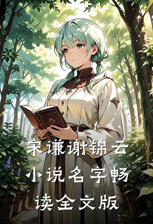 宋谦谢锦云小说名字畅读全文版