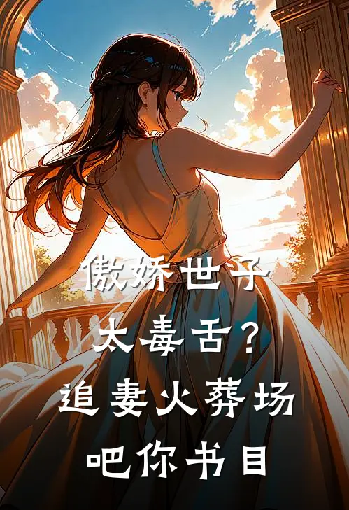 傲娇世子太毒舌？追妻火葬场吧你书目