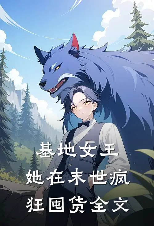 基地女王：她在末世疯狂囤货全文