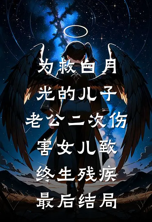 为救白月光的儿子，老公二次伤害女儿致终生残疾最后结局