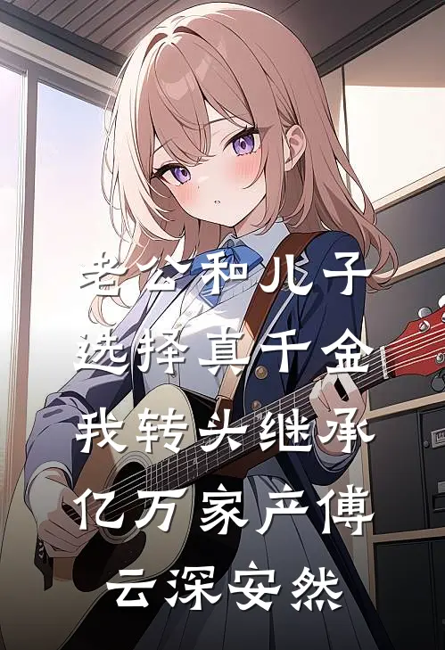 老公和儿子选择真千金，我转头继承亿万家产傅云深安然