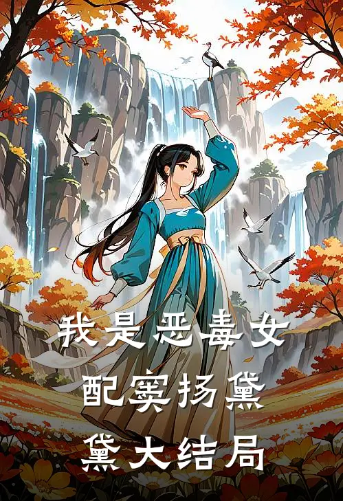 我是恶毒女配窦扬黛黛大结局