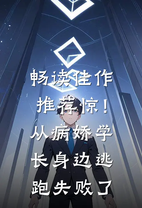 畅读佳作推荐惊！从病娇学长身边逃跑失败了