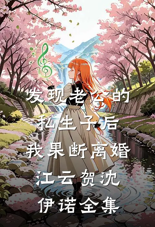 发现老公的私生子后，我果断离婚江云贺沈伊诺 全集