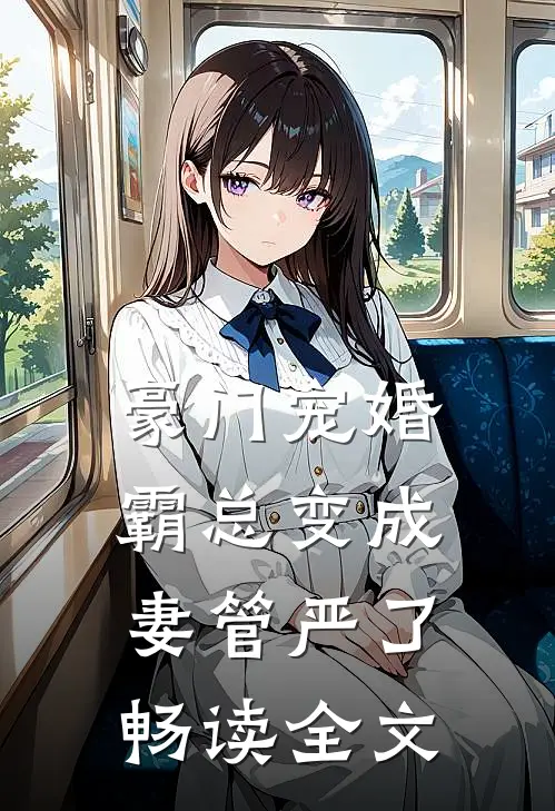豪门宠婚：霸总变成妻管严了畅读全文