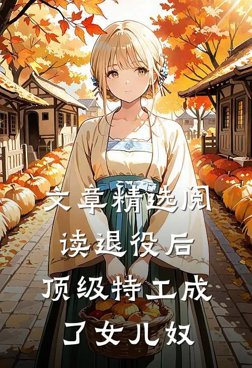 文章精选阅读退役后，顶级特工成了女儿奴