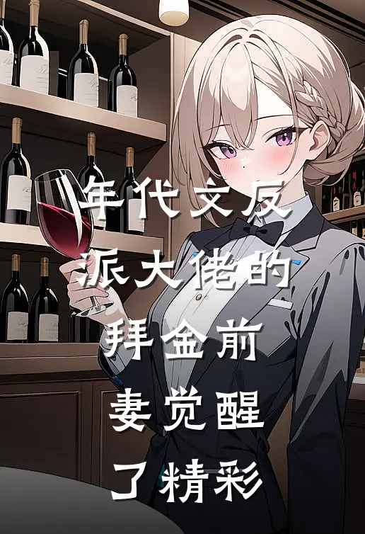 年代文反派大佬的拜金前妻觉醒了精彩