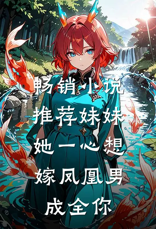 畅销小说推荐妹妹她一心想嫁凤凰男，成全你