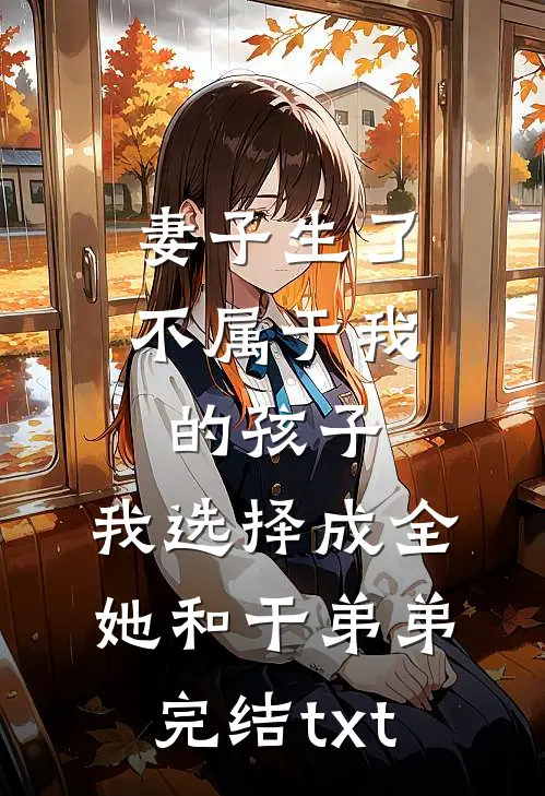 妻子生了不属于我的孩子，我选择成全她和干弟弟完结txt