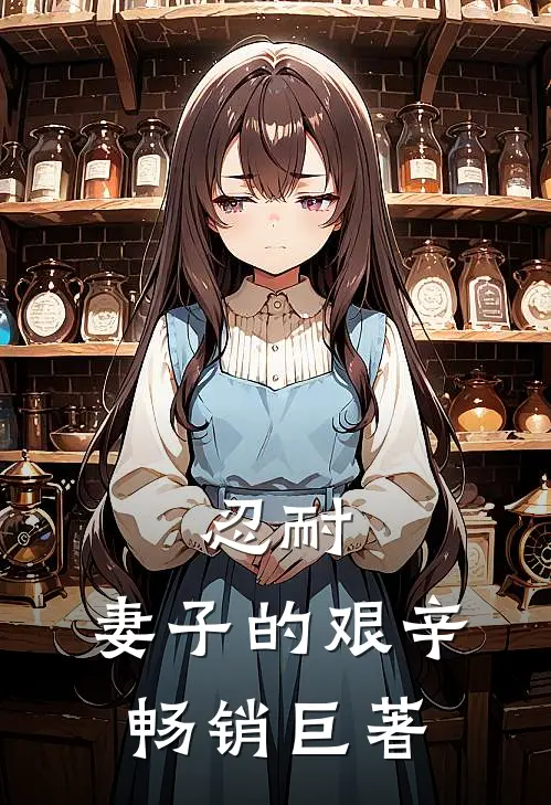 忍耐：妻子的艰辛畅销巨著
