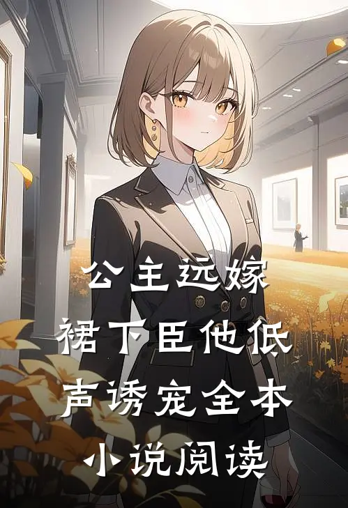 公主远嫁，裙下臣他低声诱宠全本小说阅读