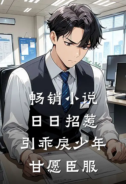 畅销小说日日招惹，引乖戾少年甘愿臣服