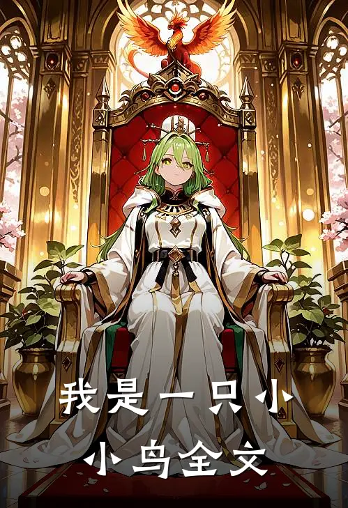 我是一只小小鸟全文
