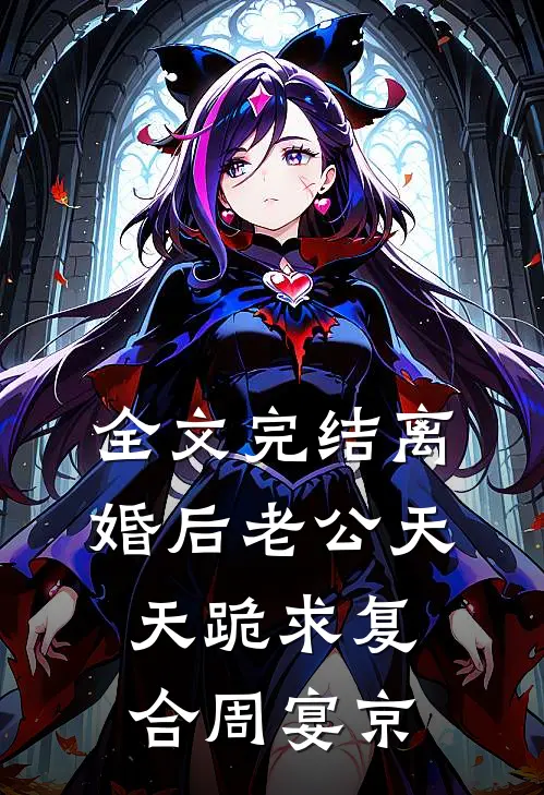全文完结离婚后老公天天跪求复合周宴京