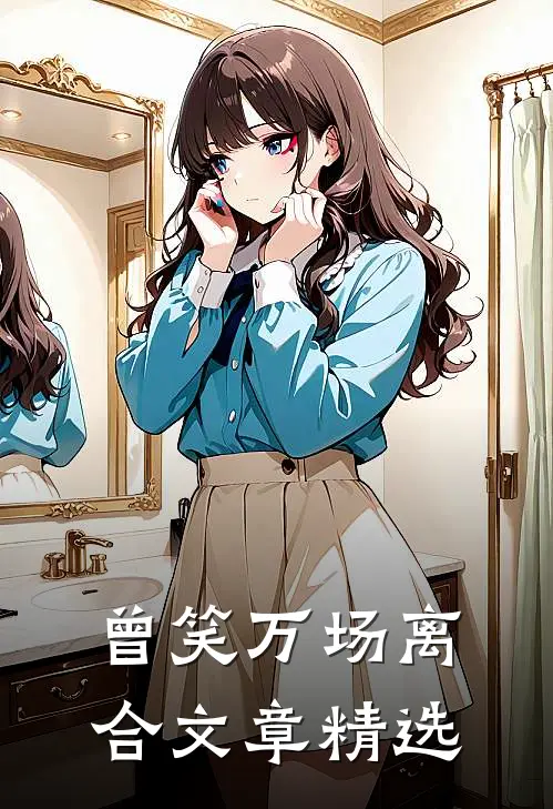曾笑万场离合文章精选