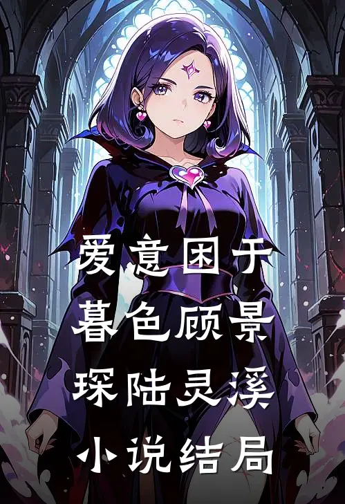 爱意困于暮色顾景琛陆灵溪小说结局