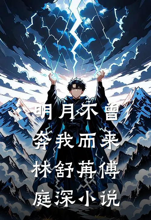 明月不曾奔我而来林舒苒傅庭深小说
