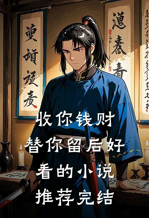 收你钱财，替你留后好看的小说推荐完结